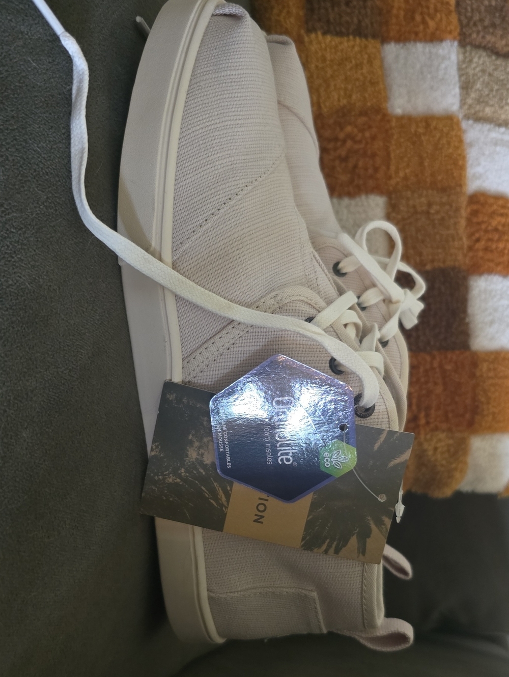 Toms Wmns Bota, Size 10